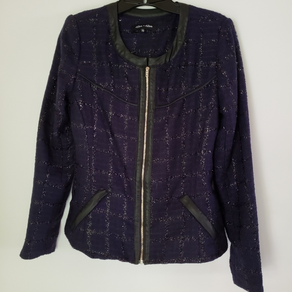 Alex & Alex Jacket - Picture 4 of 4